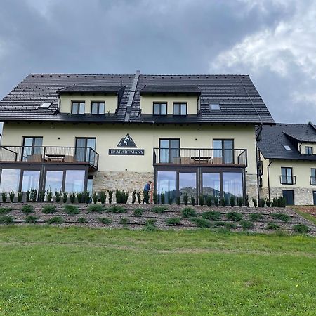 Hp Apartmany Skiareal- Bukova Hora V Orlickych Horach 100 M Od Lanovky Cervena Voda Exterior photo