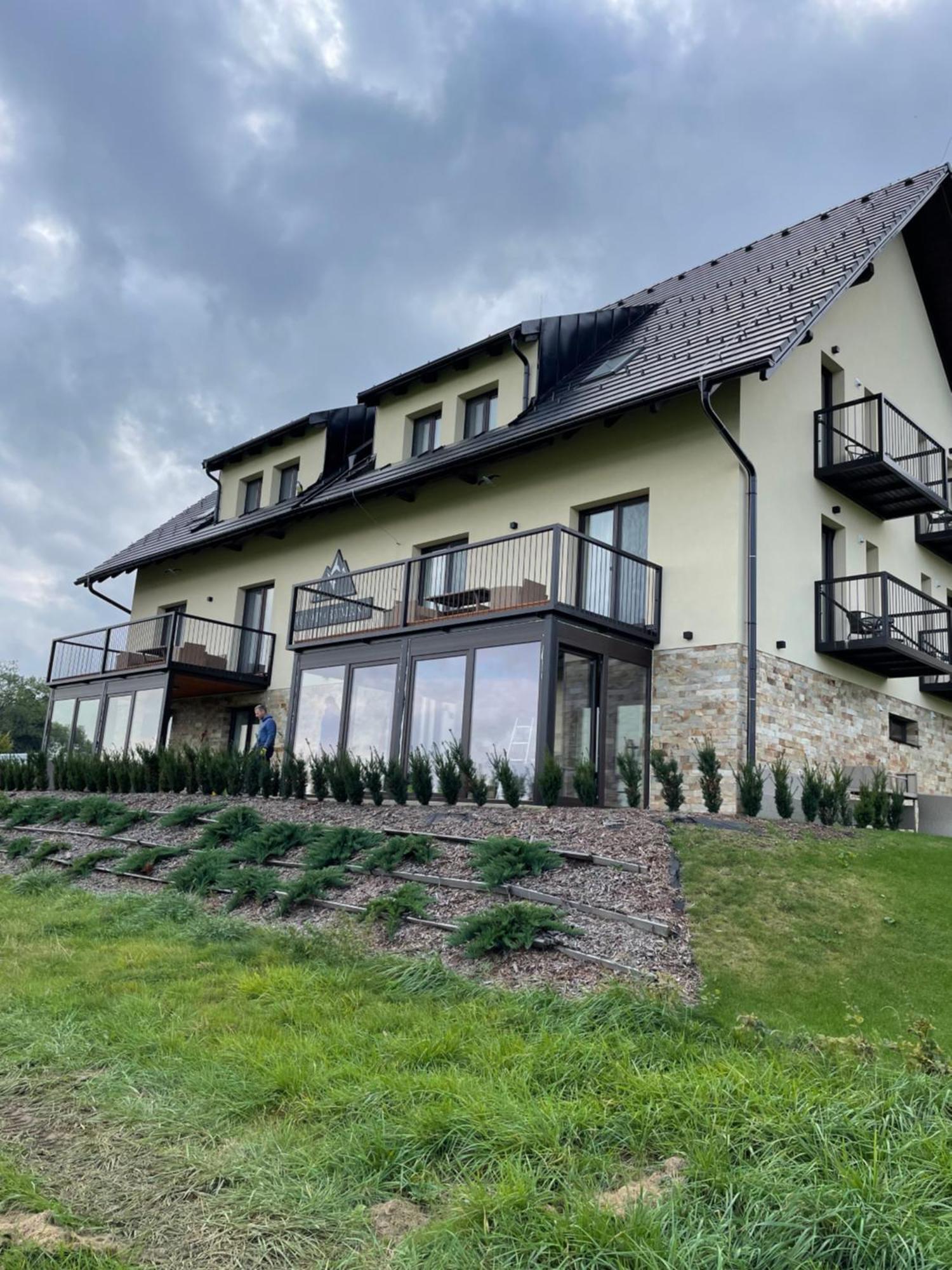 Hp Apartmany Skiareal- Bukova Hora V Orlickych Horach 100 M Od Lanovky Cervena Voda Exterior photo