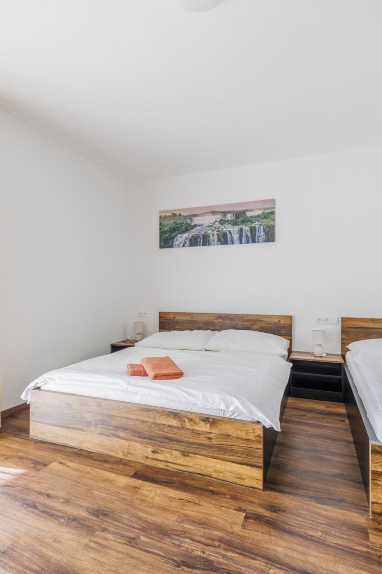 Hp Apartmany Skiareal- Bukova Hora V Orlickych Horach 100 M Od Lanovky Cervena Voda Exterior photo