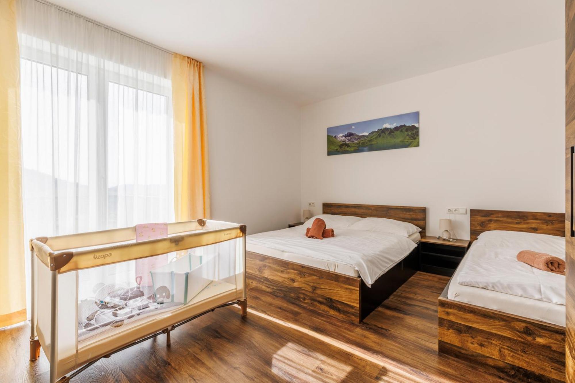 Hp Apartmany Skiareal- Bukova Hora V Orlickych Horach 100 M Od Lanovky Cervena Voda Exterior photo
