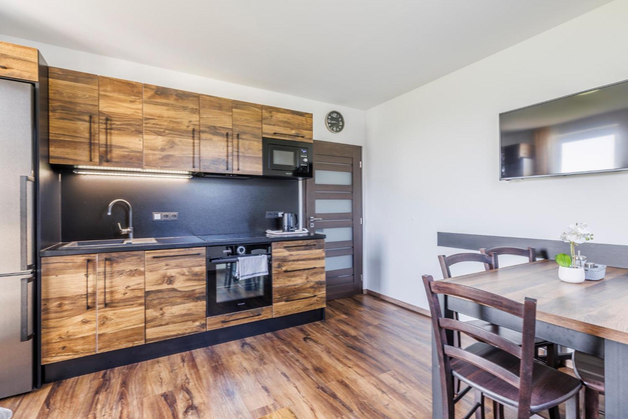 Hp Apartmany Skiareal- Bukova Hora V Orlickych Horach 100 M Od Lanovky Cervena Voda Exterior photo