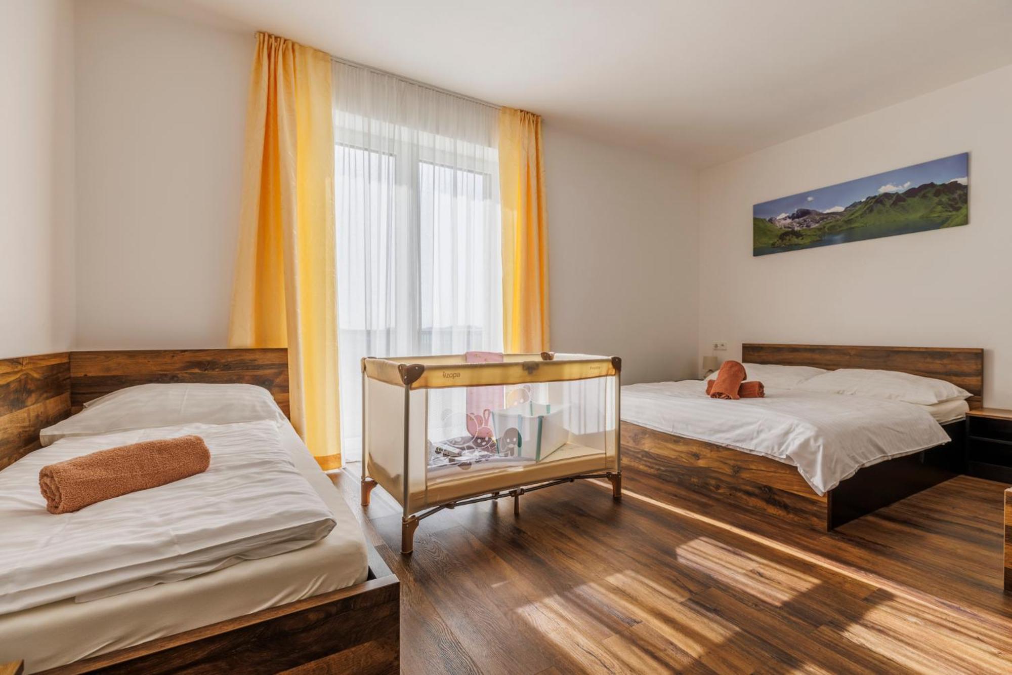 Hp Apartmany Skiareal- Bukova Hora V Orlickych Horach 100 M Od Lanovky Cervena Voda Exterior photo