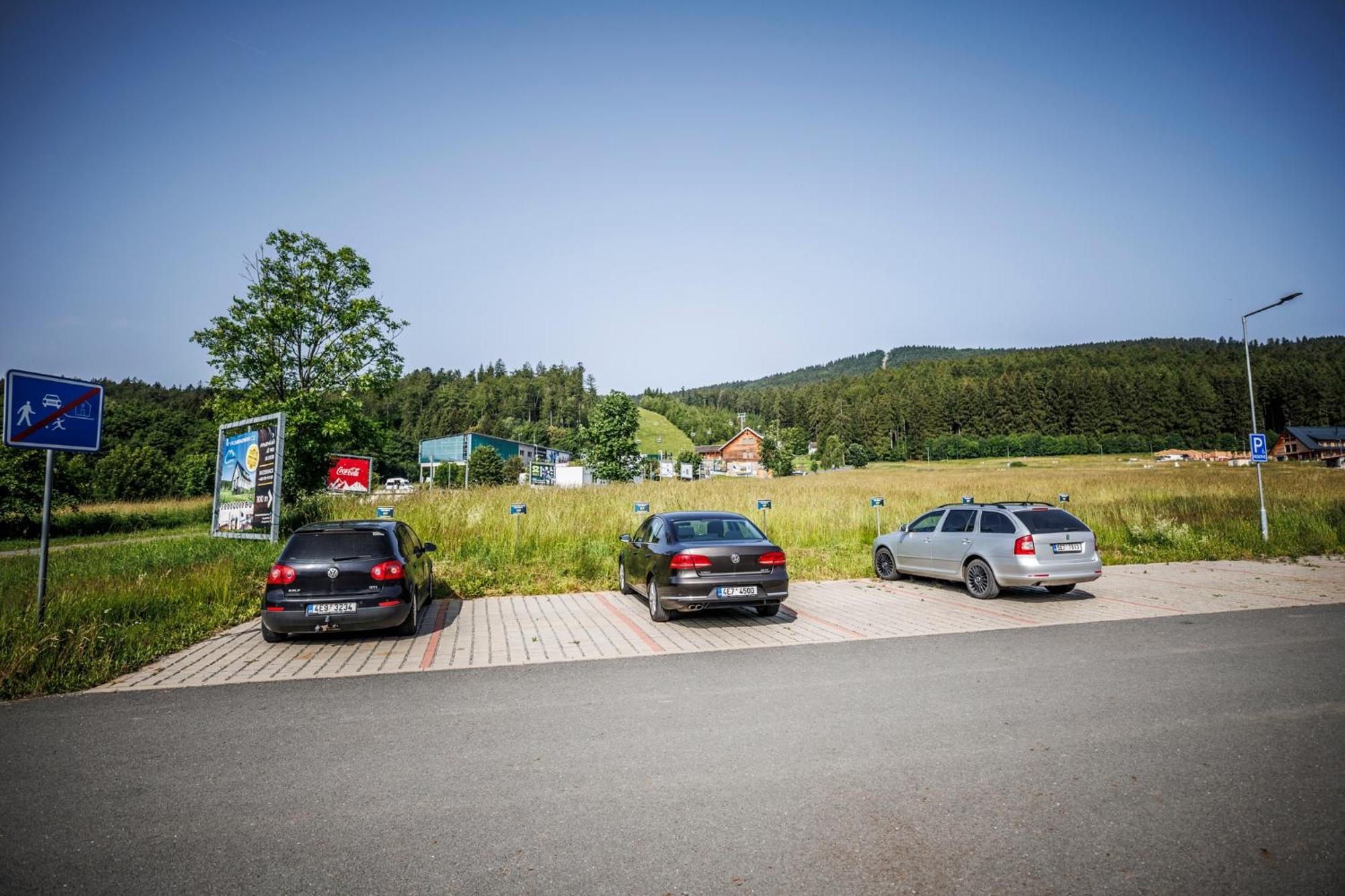 Hp Apartmany Skiareal- Bukova Hora V Orlickych Horach 100 M Od Lanovky Cervena Voda Exterior photo